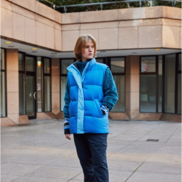 [Marni x Uniqlo] Down Oversized Vest - Picture 6 of 6